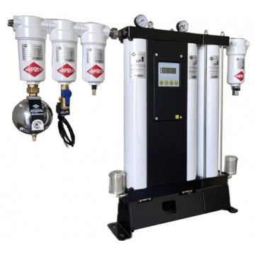 Adsorption Dryer set ISO OFAG4 180 l/min Class Zero