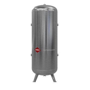Légtartály 1000 l 16 bar galvanized