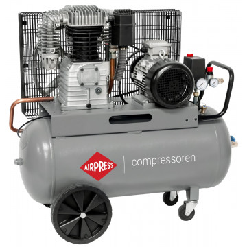 Kompresszor HK 700-90 11 bar 5.5 hp 530 l/min 90 l