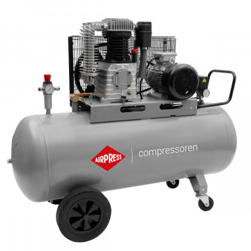 Kompresszor HK 1000-270 11 bar 7.5 hp 698 l/min 270 l
