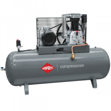 Kompresszor HK 1500-500 14 bar 10 hp 859 l/min 500 l