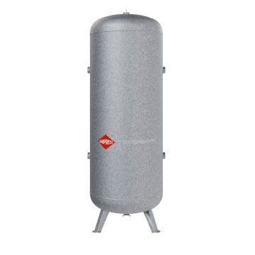 Légtartály 1000 l 12 bar galvanized