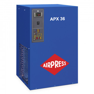 Hűtveszárító APX 36 1 1/2" 3600 l/min