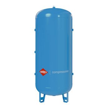 Légtartály 3000 l vertical - 12 bar