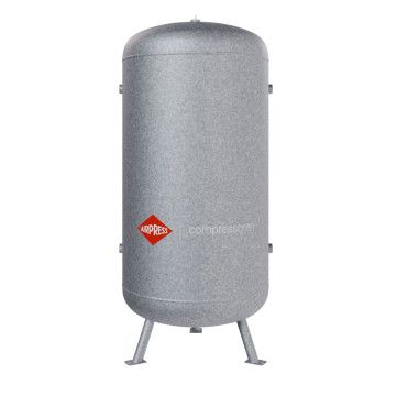 Légtartály 2000 l 12 bar galvanized