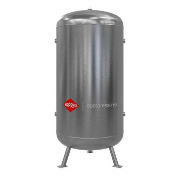 Légtartály 2000 l 12 bar galvanized