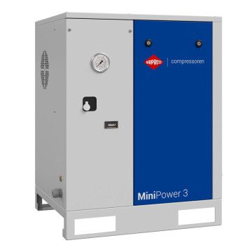 MiniPower 3 csavarkompresszor | 3.0 LE / 2.2 kW | 325 L/perc