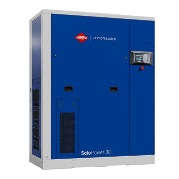 SoloPower 30 csavarkompresszor | 30 LE / 22 kW | 4660 L/perc