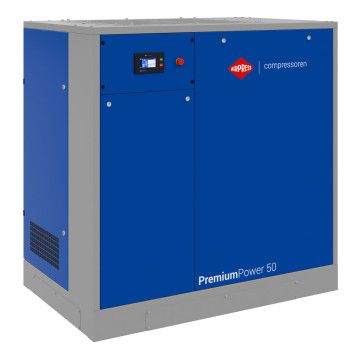 PremiumPower 50 csavarkompresszor | 50 LE / 37 kW | 1616-6633 l/perc