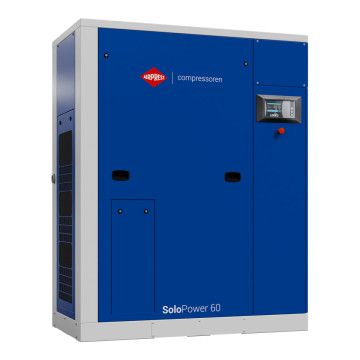 Csavarkompresszor SoloPower 60 | 60 LE / 45 kW | 9064 L/perc