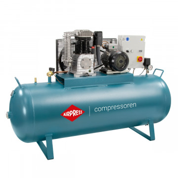 Kompresszor K 500-1000S 14 bar 7.5 hp 600 l/min 500 l