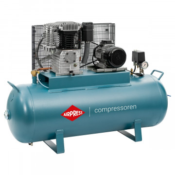 Kompresszor K 200-450 14 bar 3 hp 270 l/min 200 l