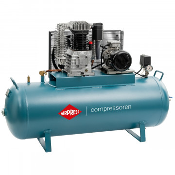 Kompresszor K 300-700 14 bar 5.5 hp 420 l/min 300 l