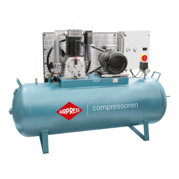 Kompresszor K 500-1500S 14 bar 10 hp 750 l/min 500 l