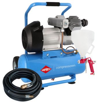 Set for applying decorative plasters