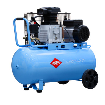 Kompresszor HL 340-90 10 bar 3 hp/2.2 kW 272 l/min 90 l