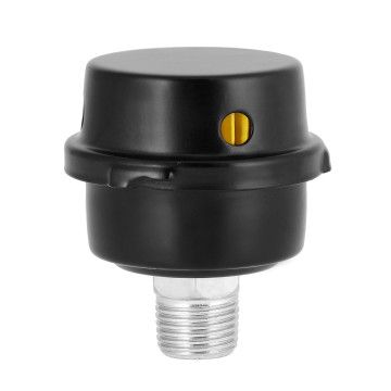Levegő szűrő 1/2" fi 64 mm cup