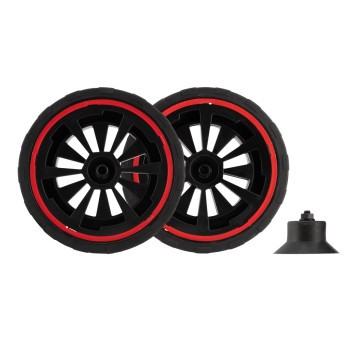 Kerekek készlete lábakkal és csavarokkal az HL 260/50-hez