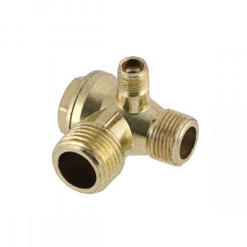 Visszacsapó szelep 1/2"x3/8"x1/8"