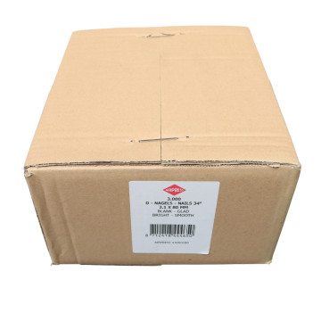 Szög típus "D"- 3.1 x 83 mm 4000 pieces