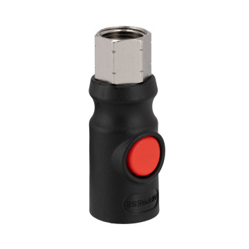 Biztonsági gyorscsatlakozó 1/2” belső menettel