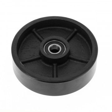 Kerek RHP 25 raklapszállító targoncához csapággyal Ø 180x50