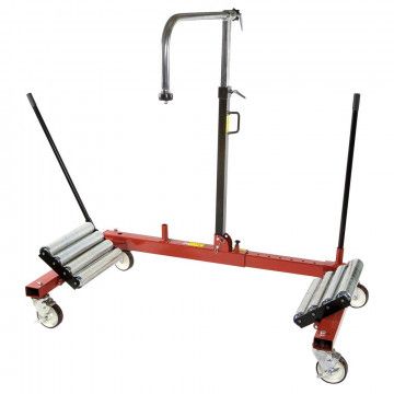 Wheel dolly 1.2 ton with 4 wheels