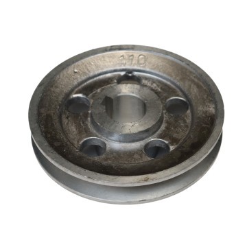 D110 1A H24 tárcsás szíjkerék