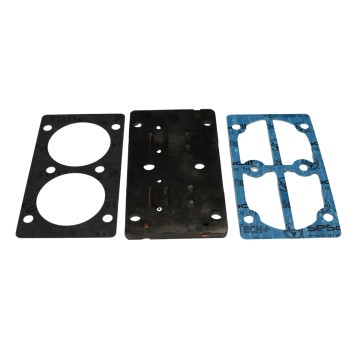 Teljes szeleplemez tömítésekkel SB28-SB28C-SB38C B2800B B3800B