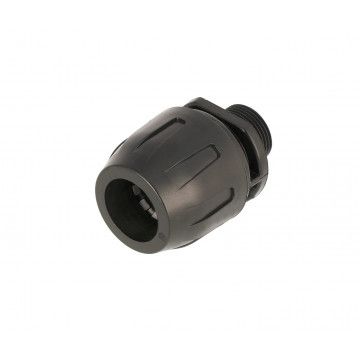 Csatlakozó 20 mm 3/4" apa