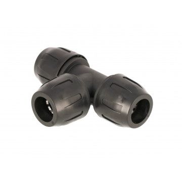 T csatlakozó 63 mm