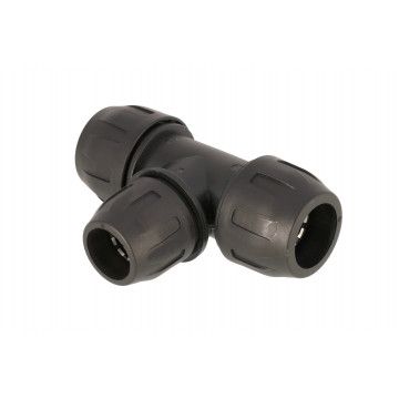 T csatlakozó 20 x 20 x 16 mm anya