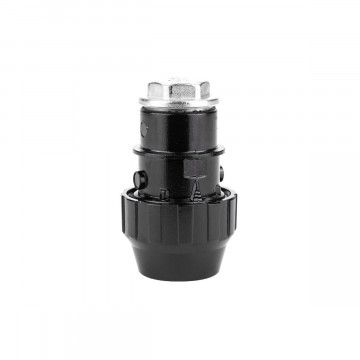 Zárófej 63 mm