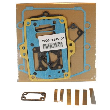 Head gasket set