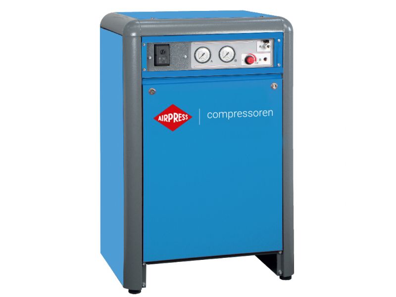 Csendes kompresszor APZ 320 10 bar 3 hp 317 l/min 24 l