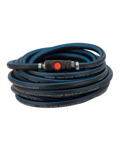 Elektrosztatikus cső 10 x 3,5 mm 10 m biztonsági csatlakozókkal 43E810+43E730