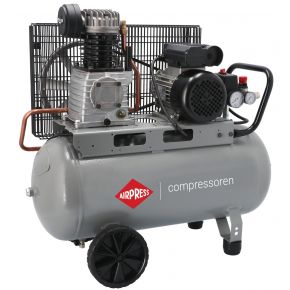 Kompresszor HL 310-50 10 bar 2 hp 158 l/min 50 l