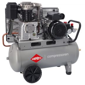 Kompresszor HL425-50 10 bar 3 hp 317 l/min 50 l