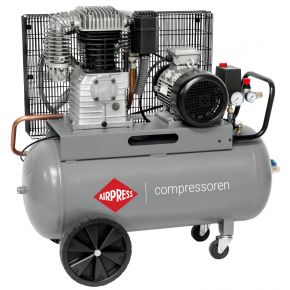 Kompresszor HK 700-90 11 bar 5.5 hp 530 l/min 90 l