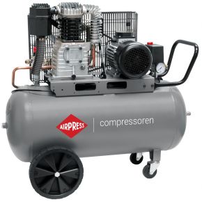 Kompresszor HK 625-90 Pro 10 bar 4 hp 380 l/min 90 l