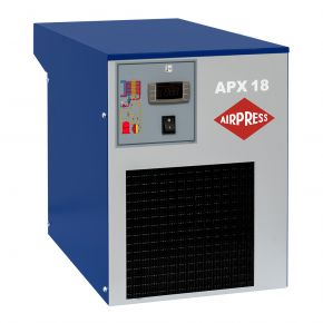 Hűtveszárító APX 18 3/4" 1800 l/min