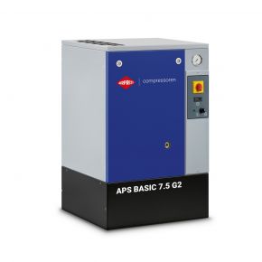 Csavarkompresszor APS 7.5 Basic G2 10 bar 7.5 hp 780 l/min