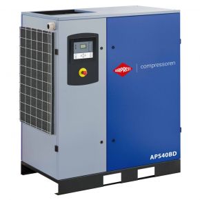 Csavarkompresszor APS40B Direct 10 bar 40 hp 4585 l/min