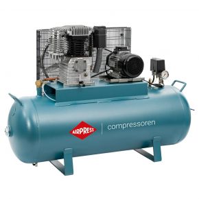 Kompresszor K 200-600 14 bar 4 hp 360 l/min 200 l