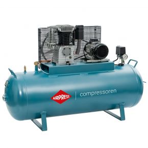 Kompresszor K 300-600 14 bar 4 hp 360 l/min 300 l