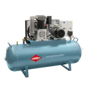 Kompresszor K 300-700S 14 bar 5.5 hp 420 l/min 300 l
