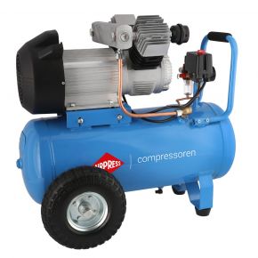 Kompresszor LM 50-350 10 bar 3 hp 280 l/min 50 l