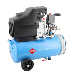 Kompresszor HL 260-24 8 bar 2.5 hp / 1,8 kW 231 l/min 24 l