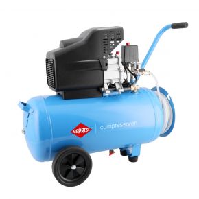 Kompresszor HL 260-50 8 bar 2.5 hp / 1,8 kW 231 l/min 50 l