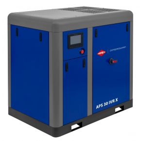 Csavarkompresszor APS 30 IVR X 10 bar 30 hp 2950 l/min